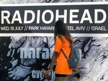 Radiohead's Thom Yorke says would not now play in Israel
